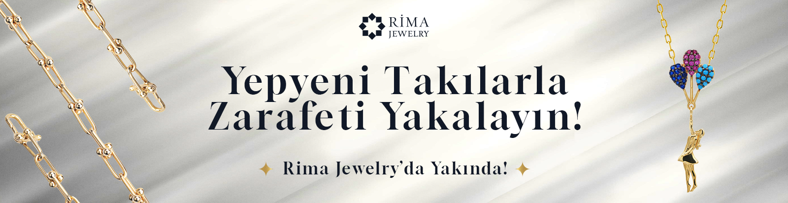 Jewelry 14 Ayar Altın Yeni Ürünler