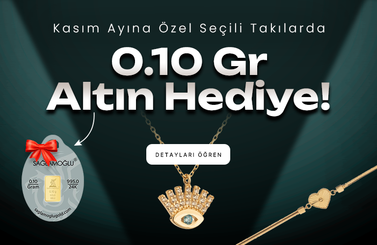 Jewelry 14 Ayar Altın Yeni Ürünler