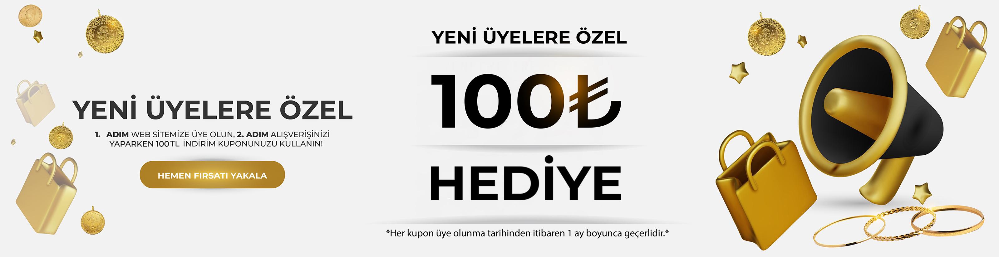 yeni üye